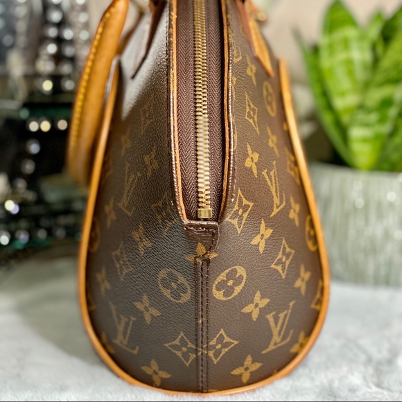 VINTAGE LOUIS VUITTON ELLIPSE PM - Picture 5 of 10